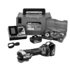 Découpeur-ponceur 18V Makita DTM52RTJX1 + 2 Batteries 5.0 Ah + Chargeur + MAKPAC + Accessoires soldes 22