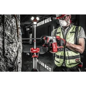 online boutique Perforateur 18V Milwaukee M18 BLHX-502X Brushless SDS+ + 2 Batteries 5 Ah + Chargeur En Coffret HD-BOX – 4933478892 14