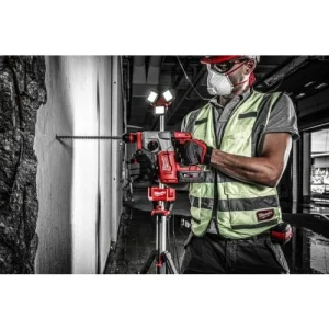 online boutique Perforateur 18V Milwaukee M18 BLHX-502X Brushless SDS+ + 2 Batteries 5 Ah + Chargeur En Coffret HD-BOX – 4933478892 16