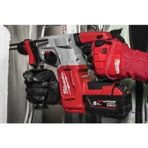 online boutique Perforateur 18V Milwaukee M18 BLHX-502X Brushless SDS+ + 2 Batteries 5 Ah + Chargeur En Coffret HD-BOX – 4933478892 12