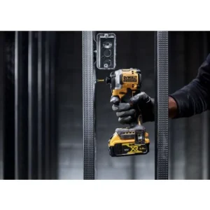 soldes pas cher Visseuse à Chocs 18V Dewalt DCF850NT (sans Batterie Ni Chargeur) + Coffret T-STAK 18