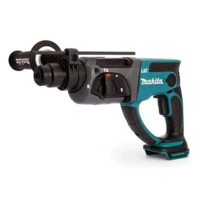 Perfo-burineur SDS-Plus 18V Makita DHR202ZJ (sans Batterie Ni Chargeur) + Coffret MAKPAC Boutique officielle 14