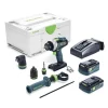 Perceuse-visseuse 18V Festool QUADRIVE + 2 Batteries + Chargeur Rapide + SYS3 – 577243 Retour Gratuit 8