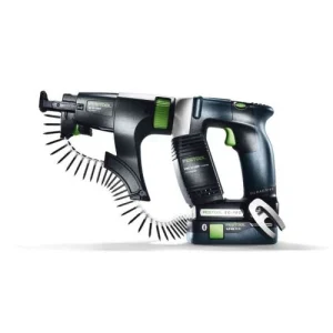 Visseuse Pour Plaquiste 18V DURADRIVE Festool DWC 18-4500 HPC 4,0 I-Plus + 2 Batteries BO 18 Li 4,0 Ah + Chargeur TCL + Systainer SYS3 – 576502 dernière tendance 16