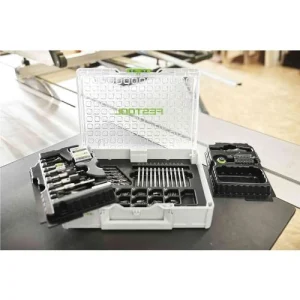 Set De Montage SYS3 M 89 ORG CE-SORT Festool – 576804 en ligne 9