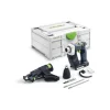 Neuve avec étiquette Visseuse Pour Plaquiste DURADRIVE Festool DWC 18-4500 Basic (sans Chargeur Ni Batterie) En Coffret Systainer SYS3 M 187 – 576504 16