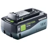 Batterie Haute Puissance 18V Festool BP 18 LI 8,0 HP-ASI – 577323 Service Clients Dédié 14