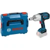 Boulonneuses 18V Bosch GDS 18 V-LI HT Professional (sans Batterie Ni Chargeur) + Coffret L-Boxx – 06019B1302 grossiste 5