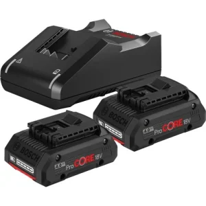 Meuleuse Angulaire 18 V Bosch GWS 18V-10 + 2 Batteries 4 Ah + Chargeur + L-Boxx Acheter Maintenant 14