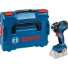 Visseuse à Choc 18V Bosch GDR 18V-200 (sans Batterie Ni Chargeur) En Coffret L-Boxx – 06019J5106 prix abordable 14