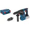 Perforateur SDS-Plus 18V Bosch GBH 18V-26 F (sans Batterie Ni Chargeur) En Coffret L-BOXX – 0611910001 vente luxe pas cher 22