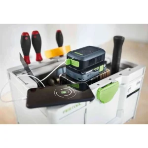 Chargeur De Téléphone Portable Festool PHC 18 – 577155 authentiques 9