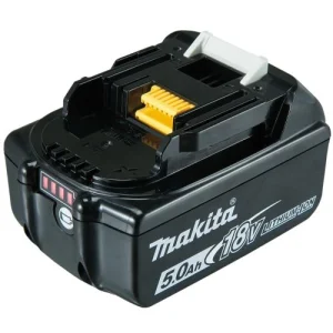 pas cher en vente Boulonneuse à Chocs 18V Makita DTW1001RTJ + 2 Batteries 5 Ah + Chargeur + Coffret MAKPAC 12