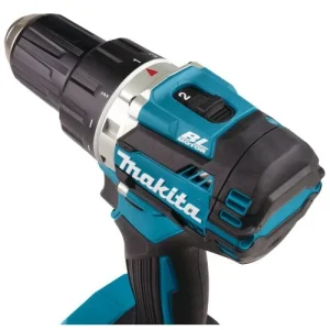 magasin en ligne Perceuse-visseuse 18V Makita DDF484RTJ + 2 Batteries 5 Ah + Chargeur + Makpac 10