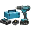 économies garanties Perceuse Visseuse 18V Makita DDF482RMJ + 2 Batteries 4 Ah BL1840 + Chargeur + Makpac 2 22