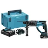 Perforateur-burineur SDS-Plus 18V Makita DHR202RFJ + 2 Batteries 3 Ah + Chargeur En Coffret MAKPAC Dernières Nouveautés 20