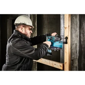 qualité supérieure Perfo-burineur SDS+ 18V Makita DHR182Z (sans Batterie Ni Chargeur) 14