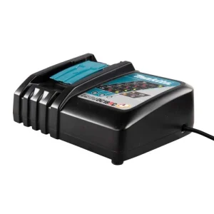 Perfo-burineur 18V SDS-Plus Makita DHR202RTJ + 2 Batteries 5 Ah+ Chargeur + Coffret MAKPAC remise en ligne 16