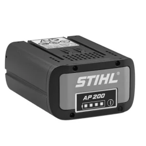 Set POWER BOX 1 Stihl 2 Batteries AP 200 + 1 Chargeur AL 301 + Malette – 4850-200-0033 Protections acheteurs 8