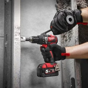 Achat Perceuse à Percussion 18V Milwaukee M18 BLPD2-0X (sans Batterie Ni Chargeur) + Coffret HD-Box – 4933464516 12