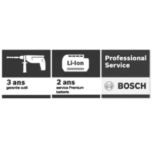 Service Clients Dédié Perceuse Visseuse Bosch GSR 18-2-LI Plus + 2 Battereies 18 V 3.0 Ah + Chargeur + L-BOXX 9