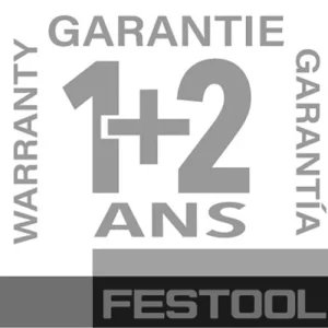 Satisfait ou Remboursé Perceuse-visseuse Festool 18 V T18+3 LI 5.2 Ah Set Systainer 6