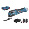 Découpeur-ponceur 12V Bosch GOP 12V-28 Professional + 2 Batteries 3 Ah + Chargeur + L-Boxx – 060185800Y Acheter 19