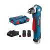 site pas cher Perceuse-visseuse D’angle 12V Bosch GWB 12V-10 + 2 Batteries 3.0 Ah + Chargeur + Coffret L-Boxx – 0601390909Y 22