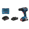 Perceuse-visseuse 18V Bosch GSR 18V-55 + 2 Batteries 4 Ah ProCORE + Chargeur + Coffret L-Boxx – 06019H5204 pas cher en vente 7