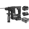 Perforateur SDS+ 12V Makita HR166DSMJ + 2 Batteries 4 Ah + Chargeur + MAKPAC soldes magasin 11