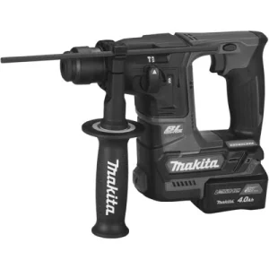 Perforateur SDS+ 12V Makita HR166DSMJ + 2 Batteries 4 Ah + Chargeur + MAKPAC soldes magasin 15