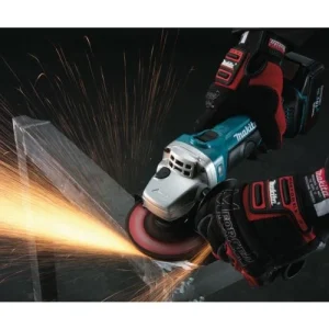 marques pas cher Meuleuse 18 V Makita DGA452Z (sans Batterie Ni Chargeur) 9