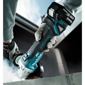 en ligne Meuleuse 18 V Makita DGA504Z (sans Batterie Ni Chargeur) 8