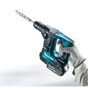 Perforateur SDS+ 18V Makita DHR171ZJ (sans Batterie Ni Chargeur) + Coffret MAKPAC Pas Cher Magasin Soldes 14