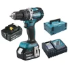 Perceuse Visseuse à Percussion 18V Makita DHP484RTJ + 2 Batteries 5 Ah + Chargeur + Makpac meilleur service 14