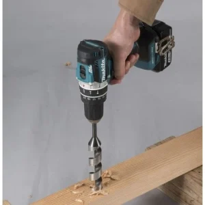 Perceuse Visseuse à Percussion 18V Makita DHP484RTJ + 2 Batteries 5 Ah + Chargeur + Makpac meilleur service 13