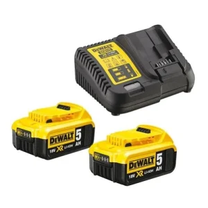 Perforateur Sans Fil 18 V OPP SDS Plus Dewalt DCH133 + 2 Batteries 4 Ah + Chargeur XR DCB115 haute qualité 8