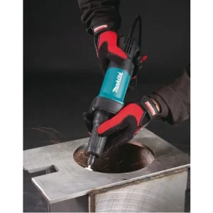 Meuleuse Droite 400 W Makita GD0600 boutique 12