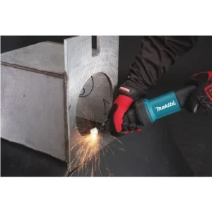 Meuleuse Droite 400 W Makita GD0600 boutique 8