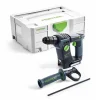 Perforateur 18V Festool BHC 18 Li-Basic (sans Batterie Ni Chargeur) En Coffret SYSTAINER SYS 2 T-LOC – 574723 magasin france 20