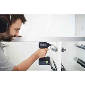 Festool Visseuse à Chocs 18V TID 18 HPC 2X4Ah Systainer Sys3 prix abordable 16