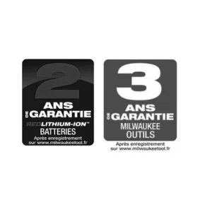 site soldes Perceuse-visseuse à Percussion 18V M18 Milwaukee ONEPD2-502X + 2 Batteries 5.0 Ah + HD Box – 4933464527 16