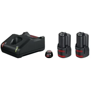 Cisaille 12V Bosch GUS 12V-300 + 2 Batteries 3 Ah + Chargeur GAL 12V-40 + Coffret L-BOXX – 06019B290Y Retour gratuit en magasin. 14