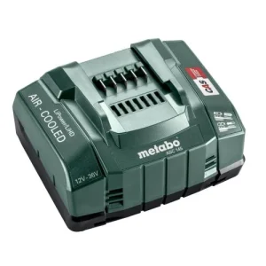 mode tendance Set De Base 2 Batteries Metabo LiHD 18 V / 4 Ah + Chargeur ASC 145 + Coffret METALOC II – 685130000 11