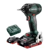 Visseuse à Choc 18V Metabo SSD 18 LTX 200 BL + 2 Batteries 4 Ah + Chargeur + Metabox – 602396800 france en ligne 20