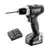 Nouvelle Collection Perceuse-visseuse Sans-fil Metabo Powermaxx BS 12 + Batterie 12 V 2 Ah + Chargeur SC 30 22