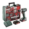 magasins pour Perceuse-visseuse 18V Metabo BS 18 L Set + 2 Batteries 2 Ah + Chargeur – 602321870 22