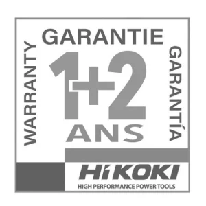 Perforateur-burineur 850W Hikoki SDS+ DH28PCY2WSZ + Coffret nouvelle saison 6