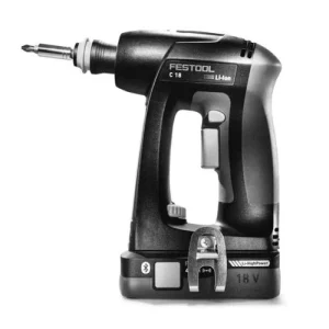 Acheter Maintenant Perceuse-visseuse Sans Fil Festool C 18 HPC 4,0 I-Set 18 V + 2 Batteries 4 Ah + Chargeur + Coffret 14