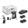 Acheter Maintenant Perceuse-visseuse Sans Fil Festool C 18 HPC 4,0 I-Set 18 V + 2 Batteries 4 Ah + Chargeur + Coffret 16